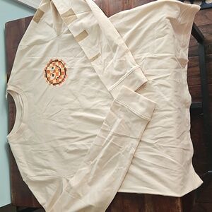 Kids Long Sleeve Graphic T-Shirt